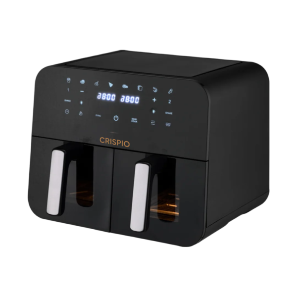 Crispio RA910DV Karšto oro gruzdintuvė