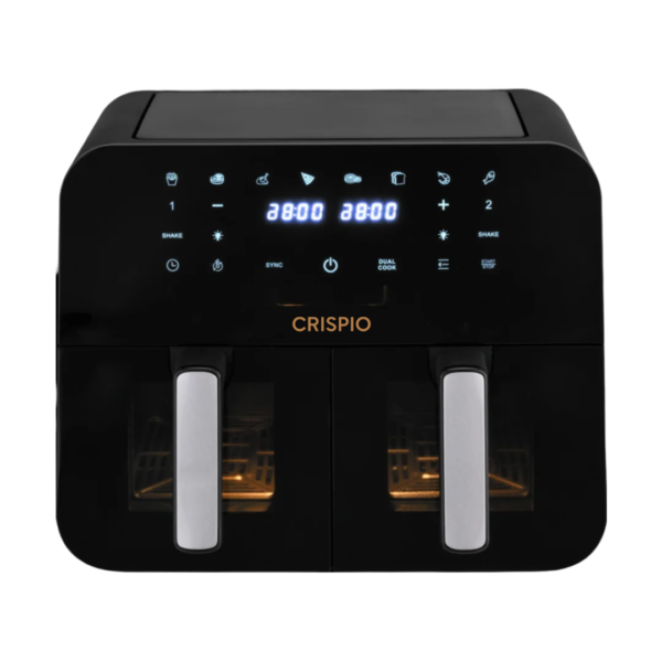 Crispio RA910DV Karšto oro gruzdintuvė - Image 2